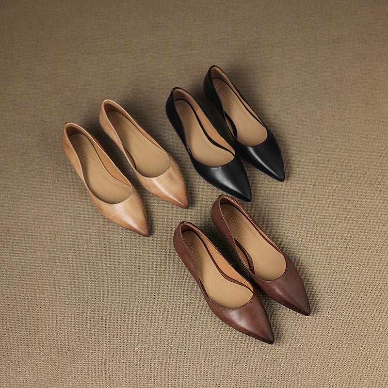 Irella Flats - My Store