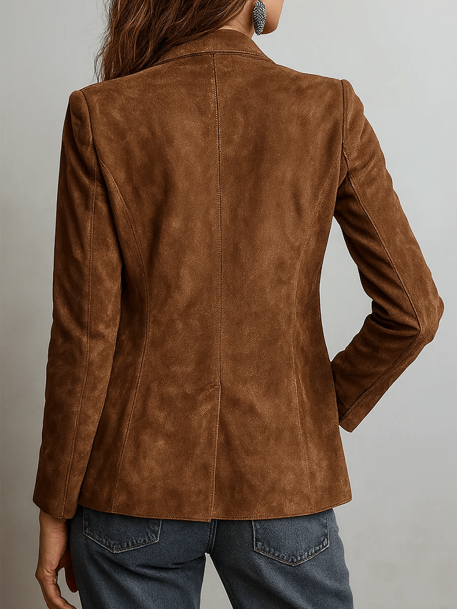 Isabel | Tailored Structured Blazer - My Store