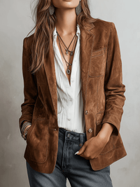 Isabel | Tailored Structured Blazer
