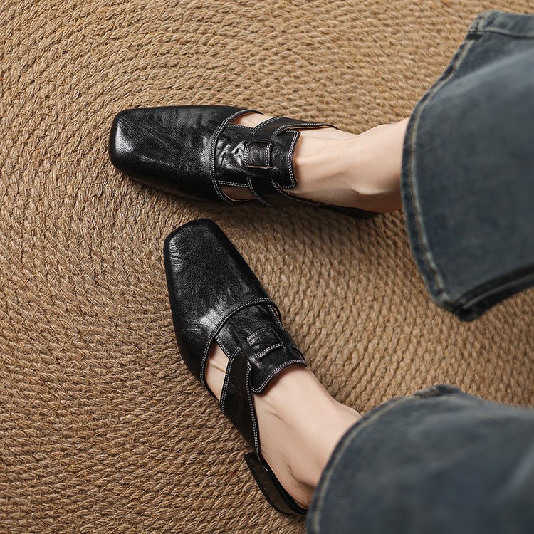 Ivora Mules - My Store