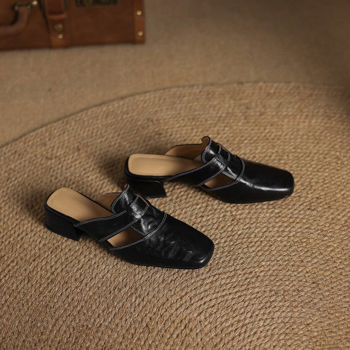 Ivora Mules - My Store