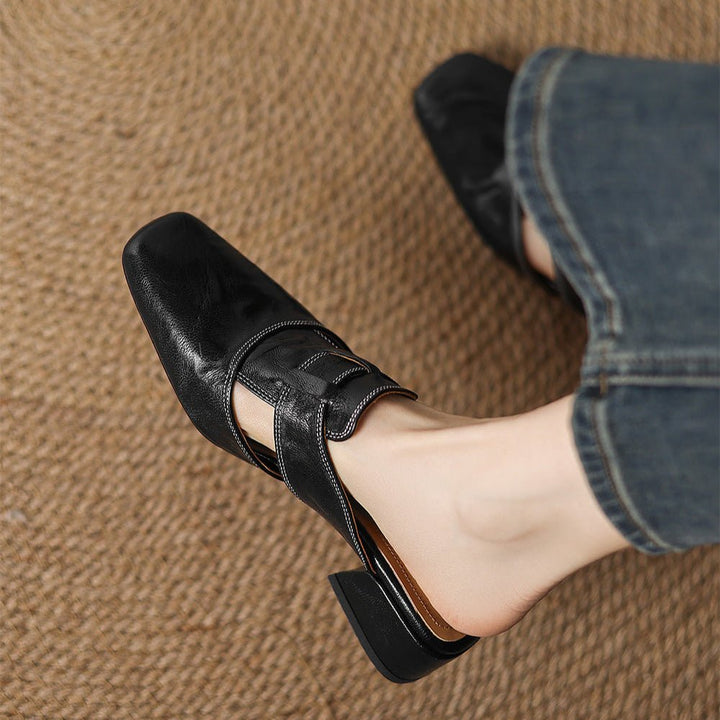 Ivora Mules - My Store