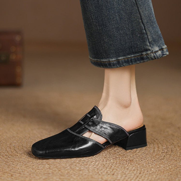 Ivora Mules - My Store