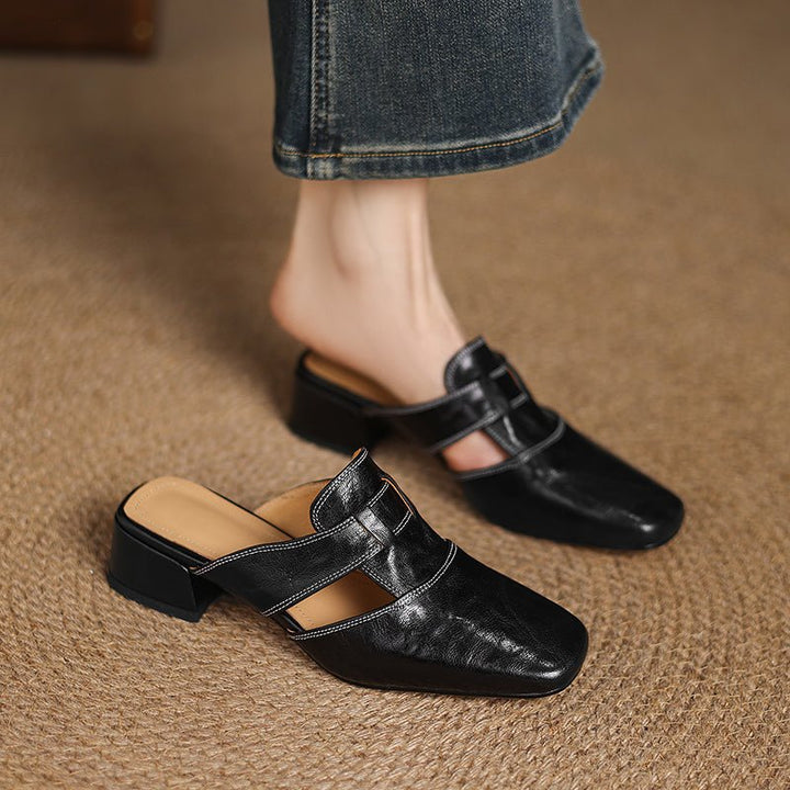 Ivora Mules - My Store