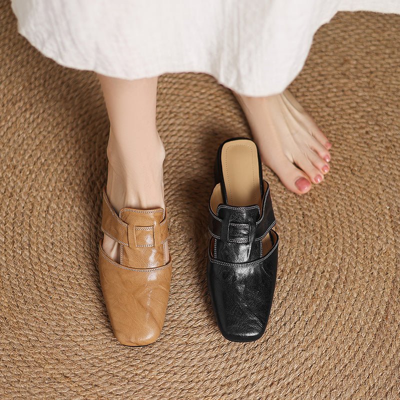 Ivora Mules - My Store