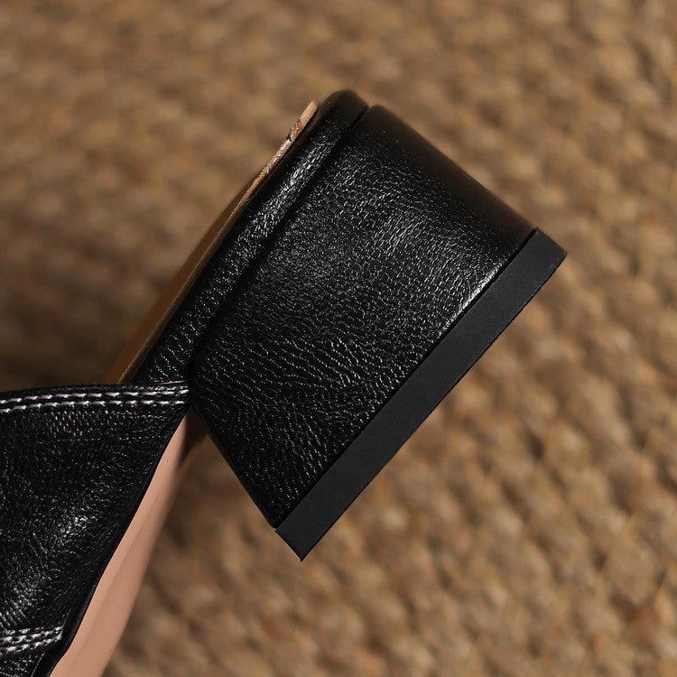 Ivora Mules - My Store