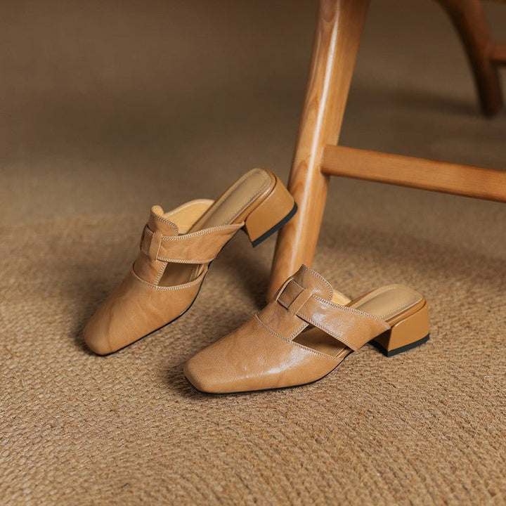 Ivora Mules - My Store
