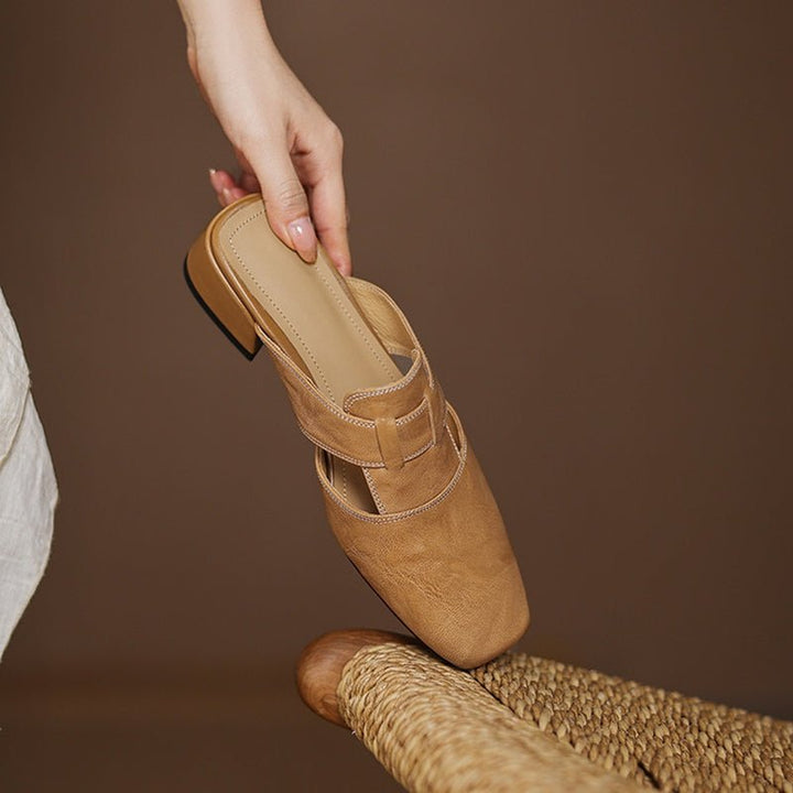 Ivora Mules - My Store