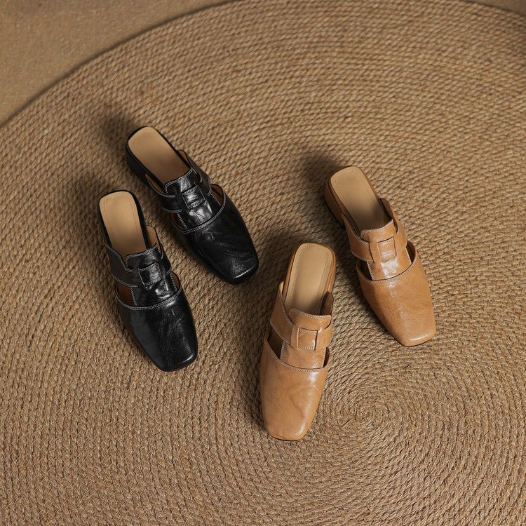 Ivora Mules - My Store
