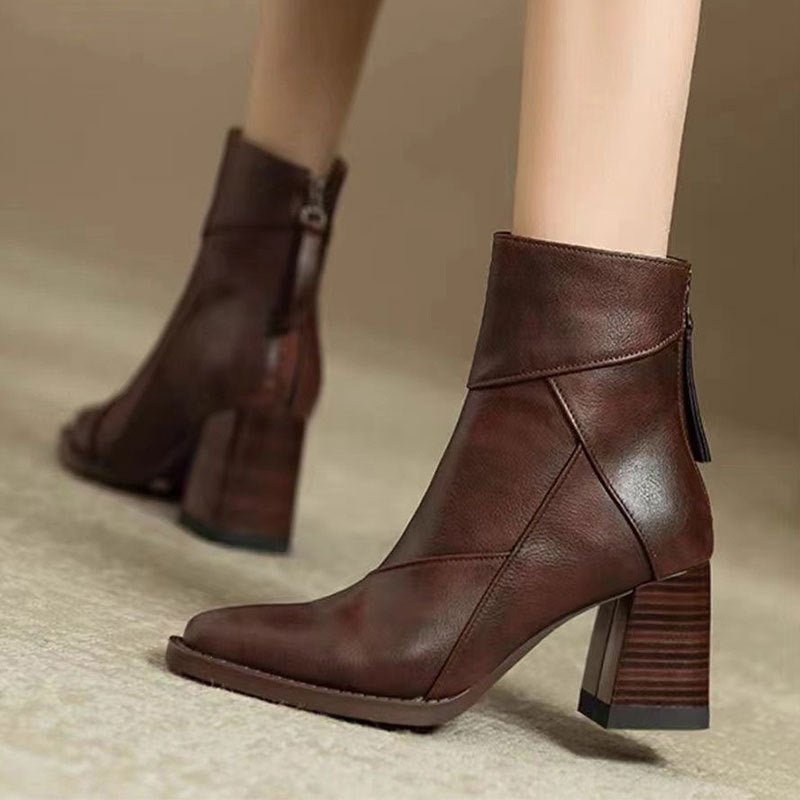 Jane Ankle Boots - My Store