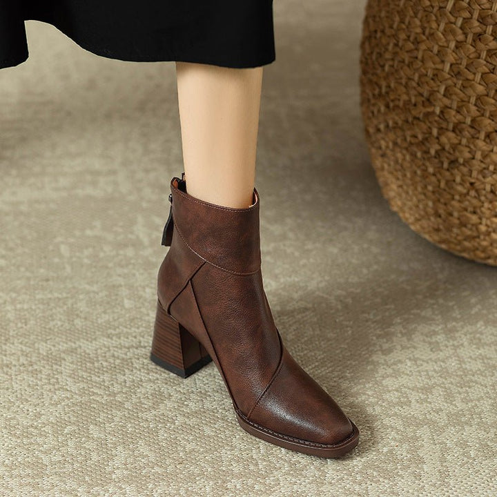 Jane Ankle Boots - My Store