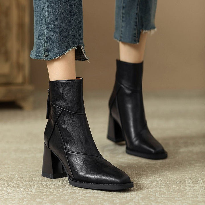 Jane Ankle Boots - My Store