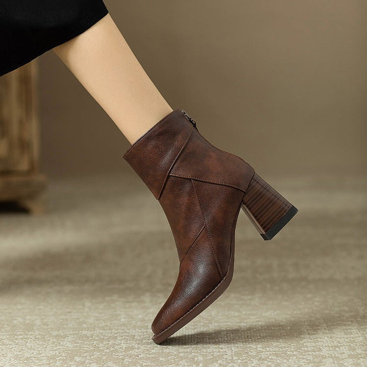 Jane Ankle Boots - My Store