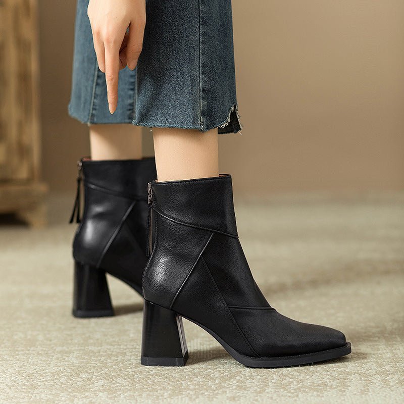 Jane Ankle Boots - My Store