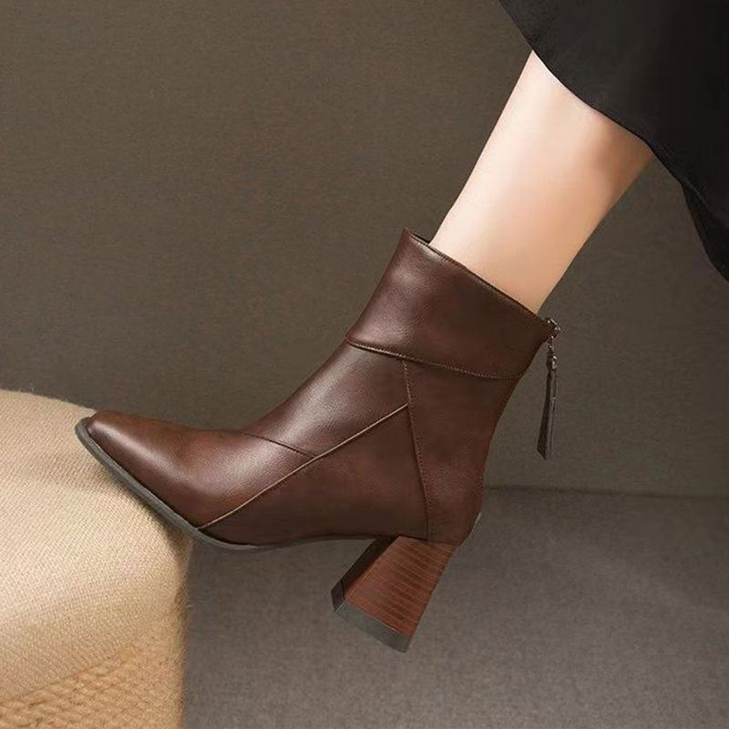 Jane Ankle Boots - My Store