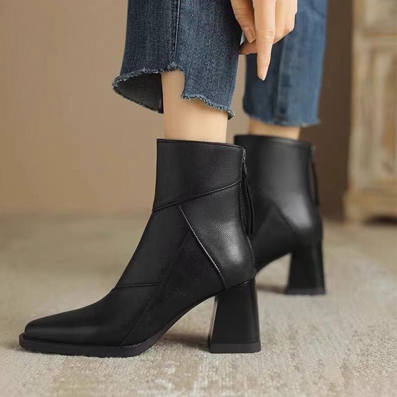 Jane Ankle Boots - My Store