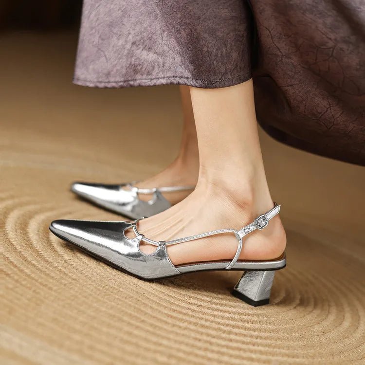 Katie Slingbacks - My Store