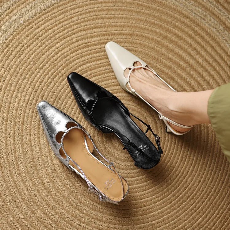 Katie Slingbacks - My Store