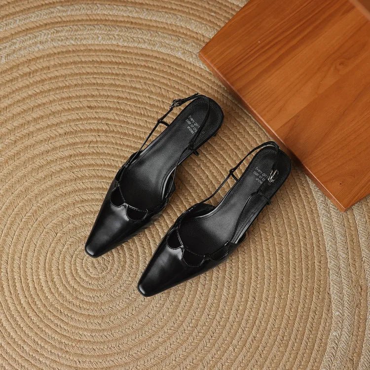Katie Slingbacks - My Store