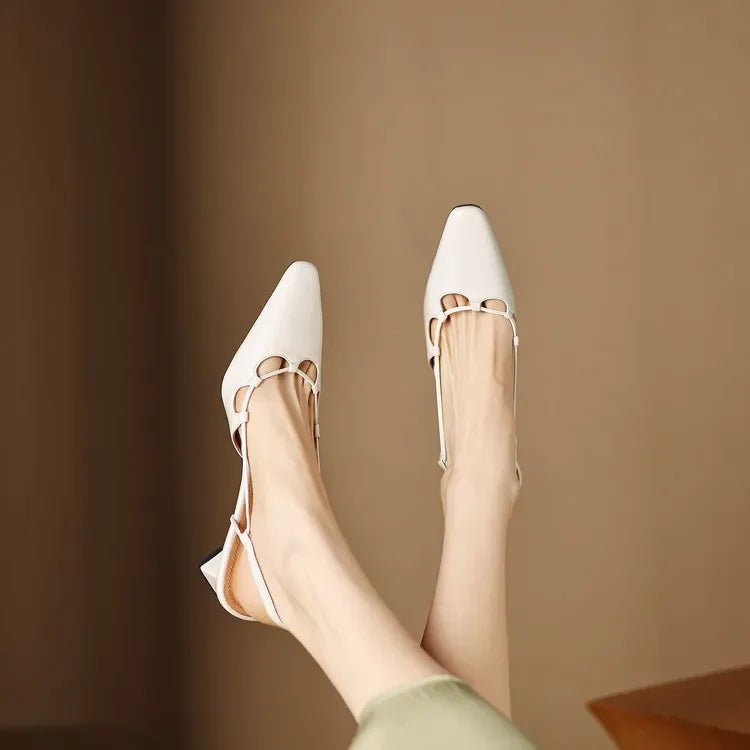 Katie Slingbacks - My Store