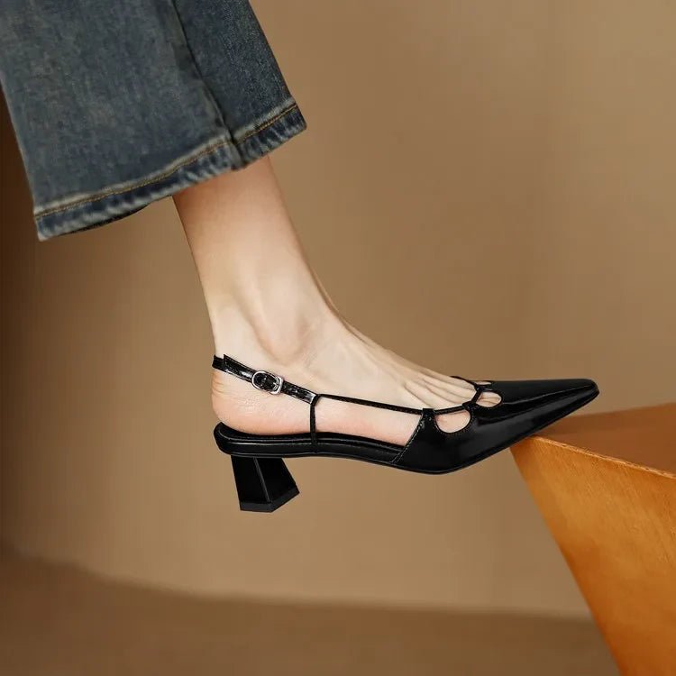 Katie Slingbacks - My Store
