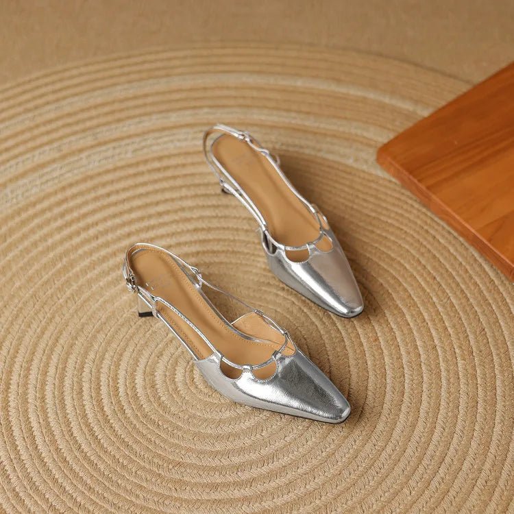 Katie Slingbacks - My Store