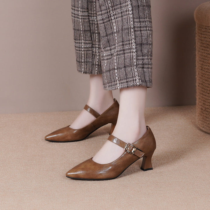 Kehlia Heels - My Store