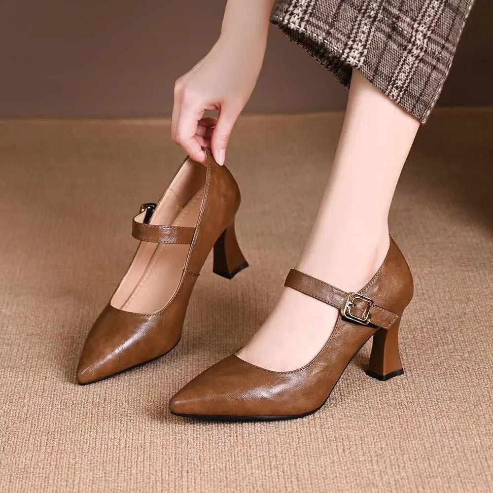Kehlia Heels - My Store