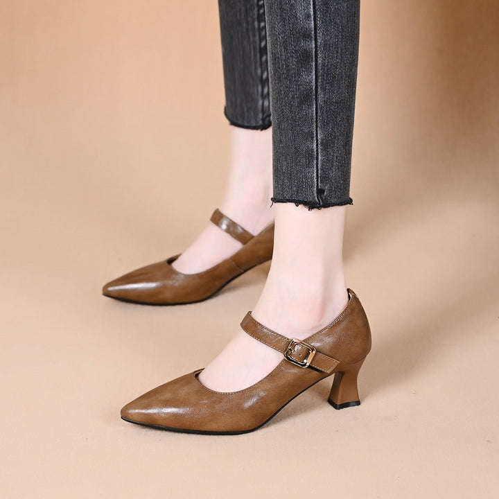 Kehlia Heels - My Store