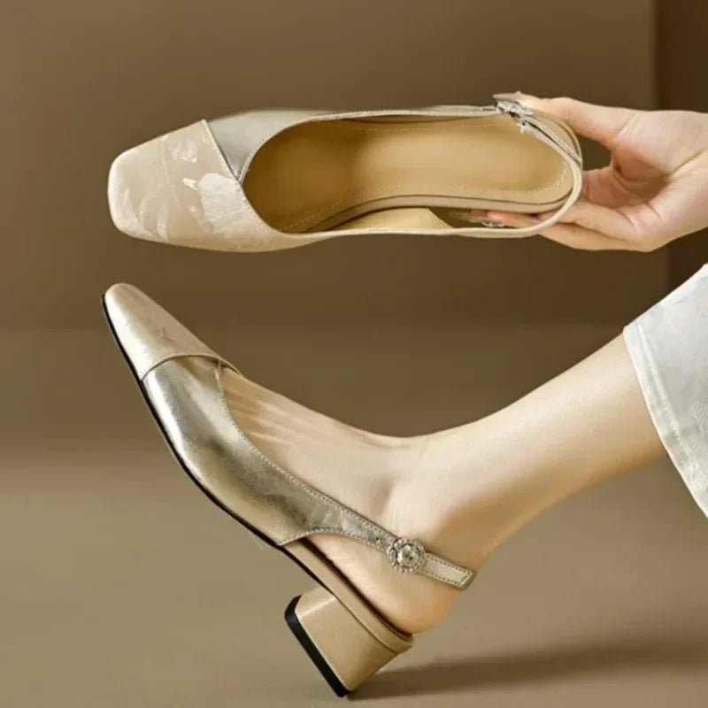 Keli Slingback Pump - My Store