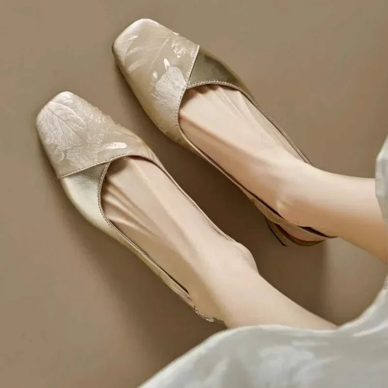 Keli Slingback Pump - My Store