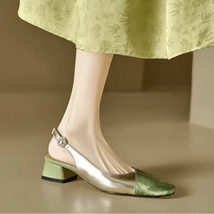 Keli Slingback Pump - My Store