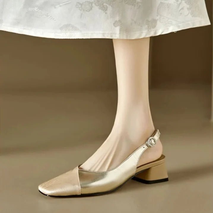 Keli Slingback Pump - My Store