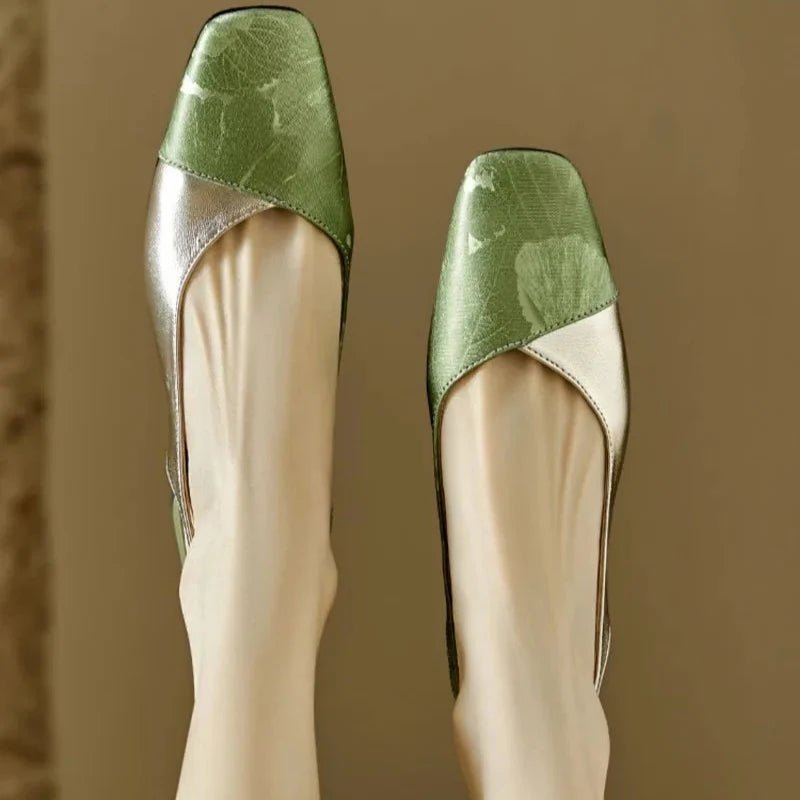 Keli Slingback Pump - My Store