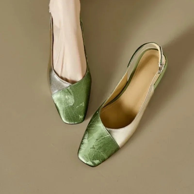 Keli Slingback Pump - My Store