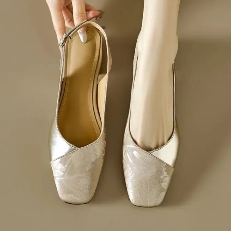Keli Slingback Pump - My Store