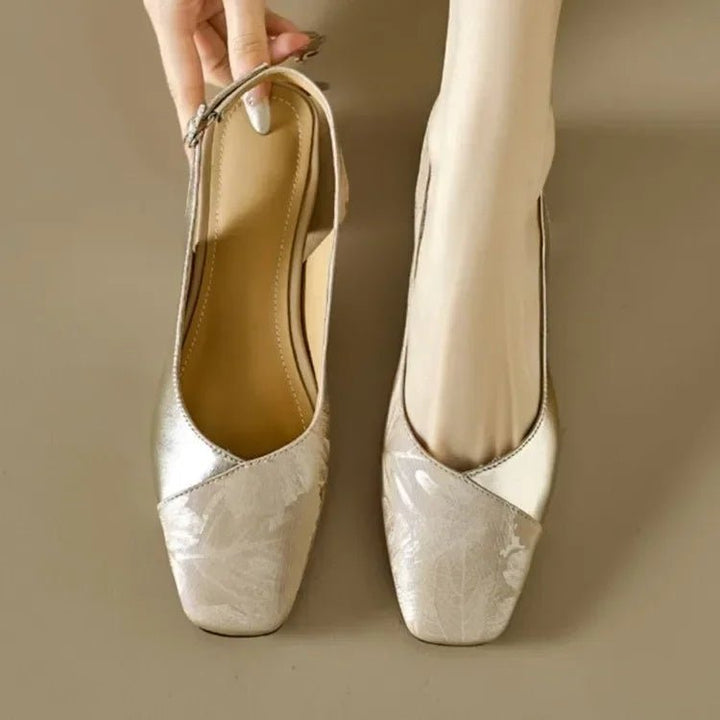 Keli Slingback Pump - My Store
