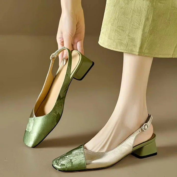 Keli Slingback Pump - My Store