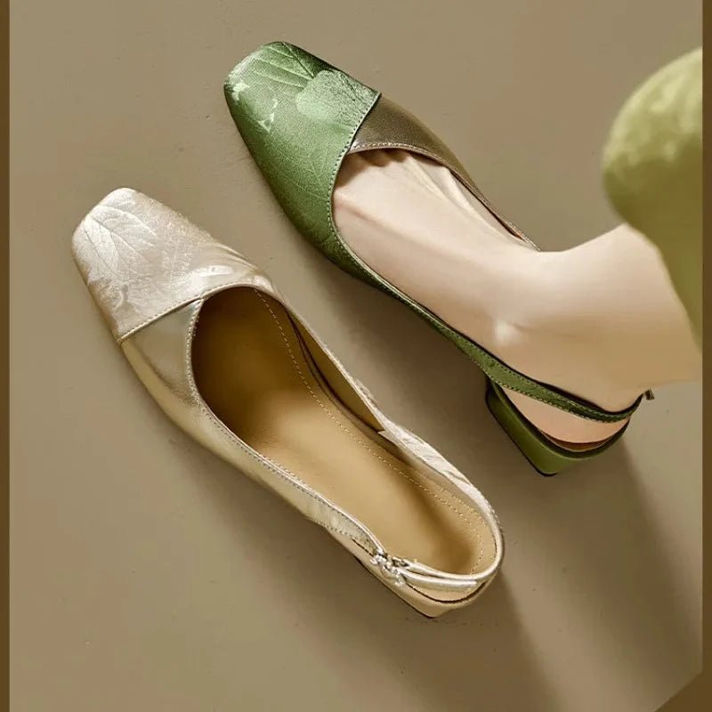 Keli Slingback Pump - My Store