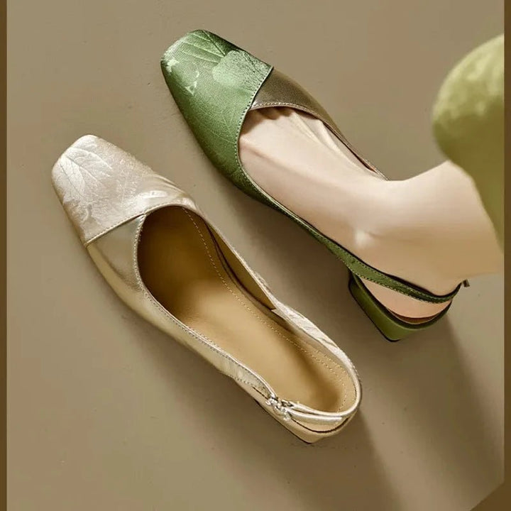 Keli Slingback Pump - My Store