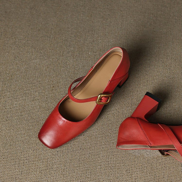 Kelis Heels - My Store