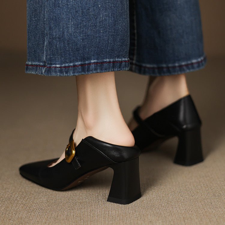 Kelis Heels - My Store