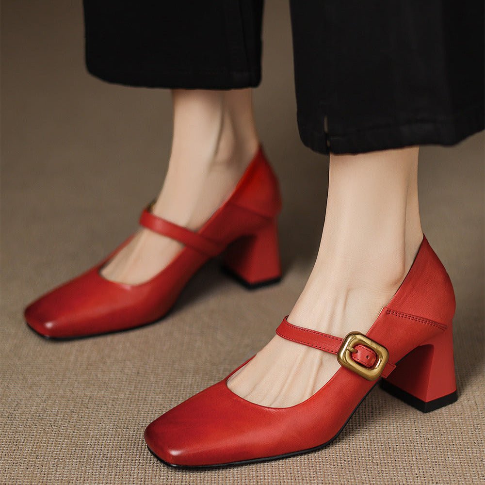 Kelis Heels - My Store