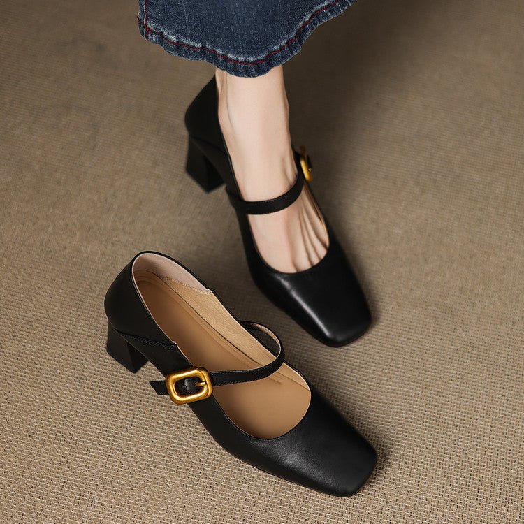 Kelis Heels - My Store