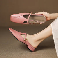 Keva Mules
