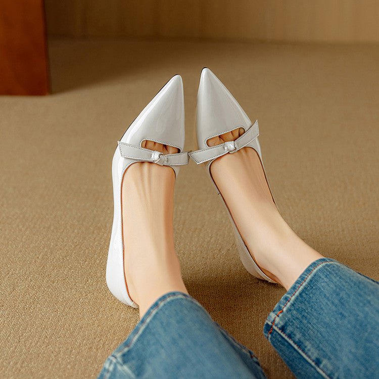 Kiyor Heels - My Store