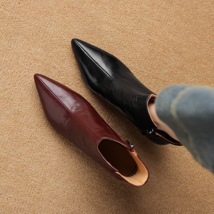 Klyra Boots - My Store