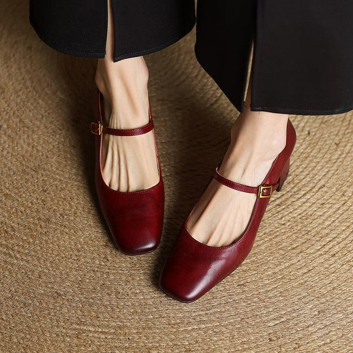 Lenara Heels - My Store