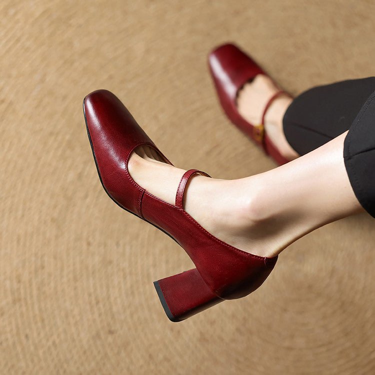 Lenara Heels - My Store