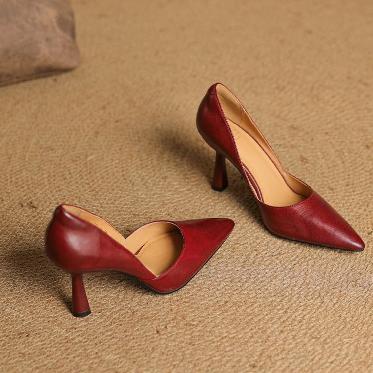 Liana Heels - My Store